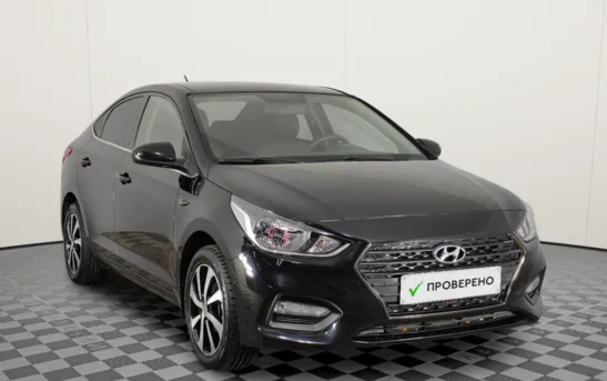 Hyundai Solaris 1.60 механика, фото №1