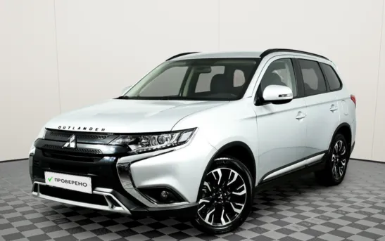 Mitsubishi Outlander 2.40 вариатор, фото №1