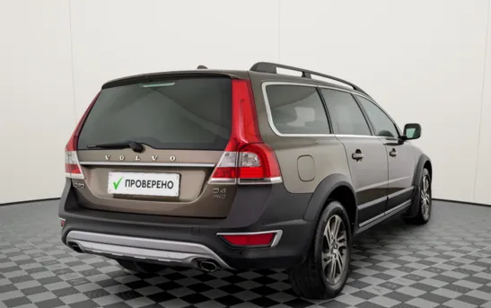 Volvo XC70 2.40 автоматическая, фото №1