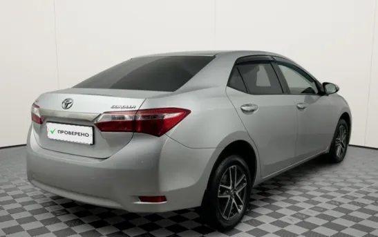 Toyota Corolla 1.60 вариатор, фото №1